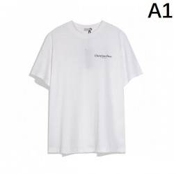 2024SS オシャレだけど疲れない DIOR ディオール 半袖Tシャツ