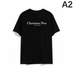 2024SS オシャレだけど疲れない DIOR ディオール 半袖Tシャツ