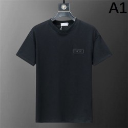 2024SS 人気のオシャレものから DIOR ディオール 半袖Tシャツ