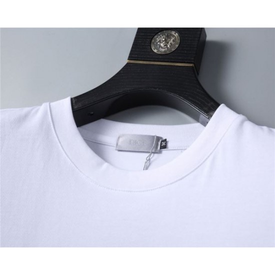 2024SS 人気のオシャレものから DIOR ディオール 半袖Tシャツ 2024SS 人気のオシャレものから DIOR ディオール 半袖Tシャツ