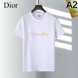 2024SS 現地価格お得な春夏新作 DIOR ディオール 半袖Tシャツ