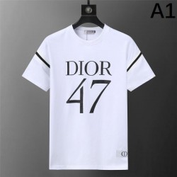 2024SS 見逃せない注目夏季精品 DIOR ディオール 半袖Tシャツ