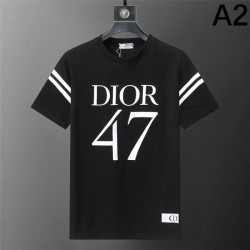 2024SS 見逃せない注目夏季精品 DIOR ディオール 半袖Tシャツ