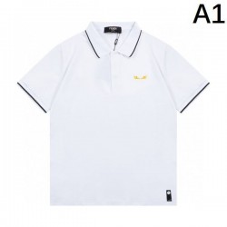 2024SS この夏を迎える人気新作 FENDI フェンデイ 半袖Tシャツ