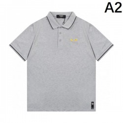 2024SS この夏を迎える人気新作 FENDI フェンデイ 半袖Tシャツ
