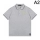 2024SS この夏を迎える人気新作 FENDI フェンデイ 半袖Tシャツ