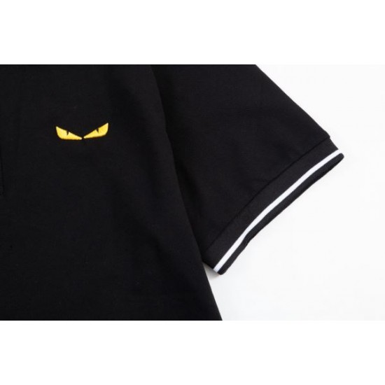 2024SS この夏を迎える人気新作 FENDI フェンデイ 半袖Tシャツ