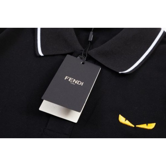 2024SS この夏を迎える人気新作 FENDI フェンデイ 半袖Tシャツ