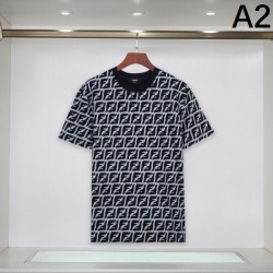 2024SS 魅力の詰まったスタイル FENDI フェンデイ 半袖Tシャツ