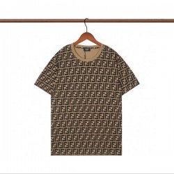 2024SS ファッション感度の高い FENDI フェンデイ 半袖Tシャツ