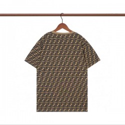 2024SS ファッション感度の高い FENDI フェンデイ 半袖Tシャツ