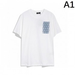 2024SS 絶大な人気を博する新作 FENDI フェンデイ 半袖Tシャツ