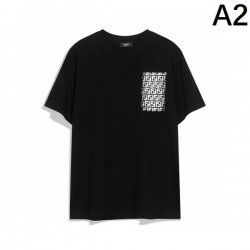 2024SS 絶大な人気を博する新作 FENDI フェンデイ 半袖Tシャツ