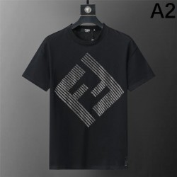 2024SS 毎シーズン存在感のある FENDI フェンデイ 半袖Tシャツ