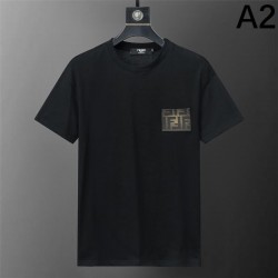 2024SS 今年の夏はこれで決まり FENDI フェンデイ 半袖Tシャツ