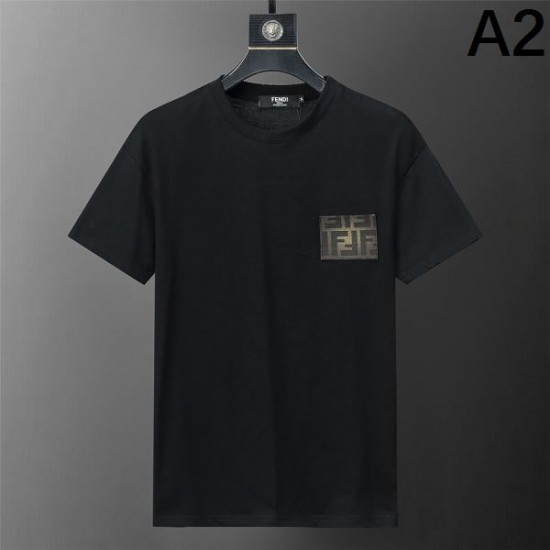 2024SS 今年の夏はこれで決まり FENDI フェンデイ 半袖Tシャツ