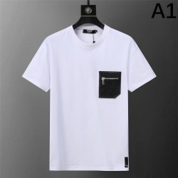 2024SS 最後の春夏コレクション FENDI フェンデイ 半袖Tシャツ