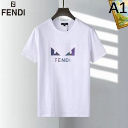 2024SS この春夏注目のトップス FENDI フェンデイ 半袖Tシャツ