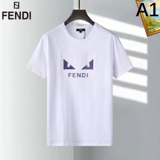 2024SS この春夏注目のトップス FENDI フェンデイ 半袖Tシャツ