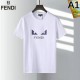 2024SS この春夏注目のトップス FENDI フェンデイ 半袖Tシャツ
