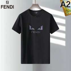 2024SS この春夏注目のトップス FENDI フェンデイ 半袖Tシャツ