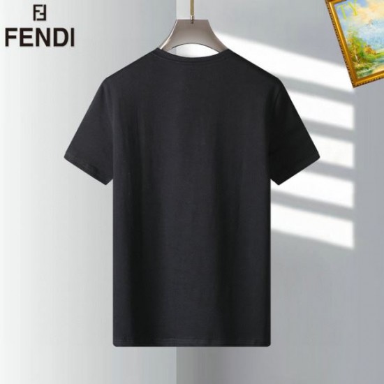 2024SS この春夏注目のトップス FENDI フェンデイ 半袖Tシャツ