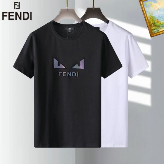 2024SS この春夏注目のトップス FENDI フェンデイ 半袖Tシャツ