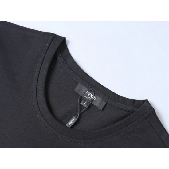 2024SS この春夏注目のトップス FENDI フェンデイ 半袖Tシャツ