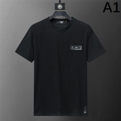 2024SS 新着アイテム最安値販売 FENDI フェンデイ 半袖Tシャツ