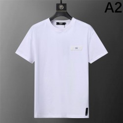 2024SS 新着アイテム最安値販売 FENDI フェンデイ 半袖Tシャツ