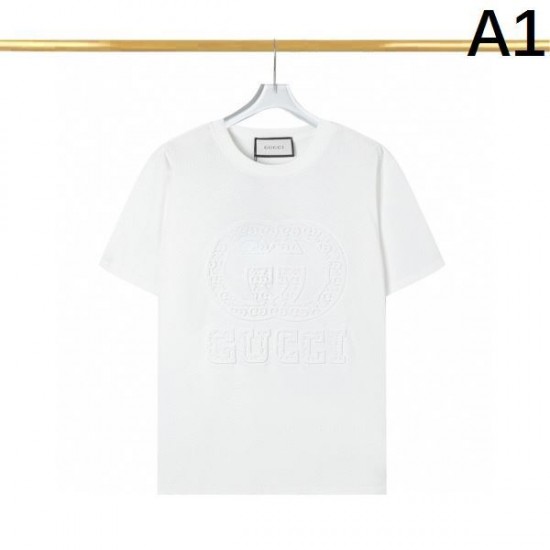 2024SS 今年のトレンドを先取り GUCCI グッチ 半袖Tシャツ
