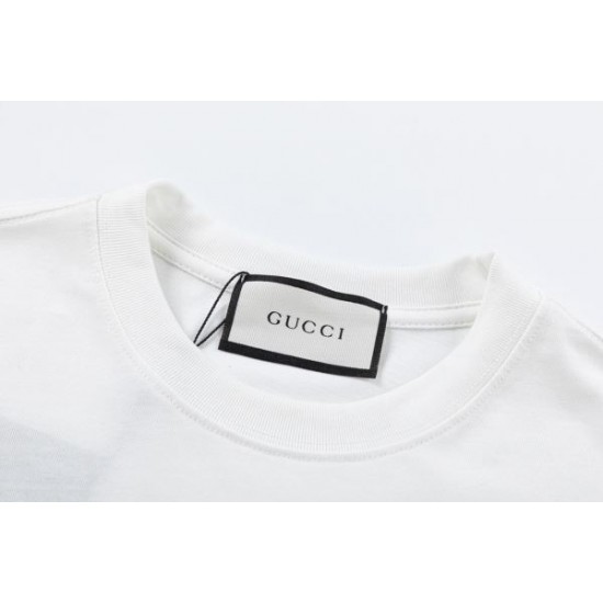2024SS 今年のトレンドを先取り GUCCI グッチ 半袖Tシャツ