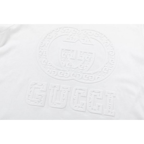 2024SS 今年のトレンドを先取り GUCCI グッチ 半袖Tシャツ