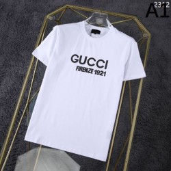 2024SS 相性が良く断然オススメ GUCCI グッチ 半袖Tシャツ