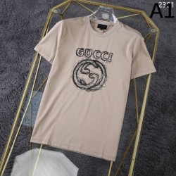 2024SS 今季掲げているブランド GUCCI グッチ 半袖Tシャツ