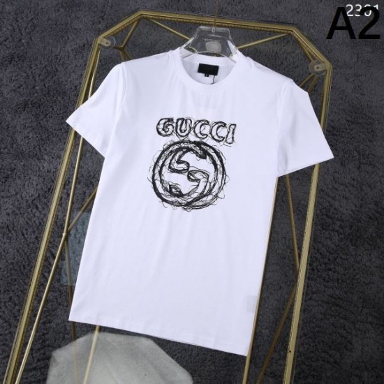 2024SS 今季掲げているブランド GUCCI グッチ 半袖Tシャツ