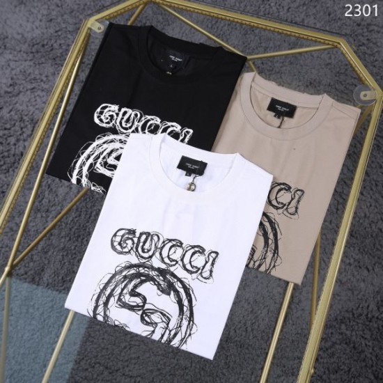 2024SS 今季掲げているブランド GUCCI グッチ 半袖Tシャツ