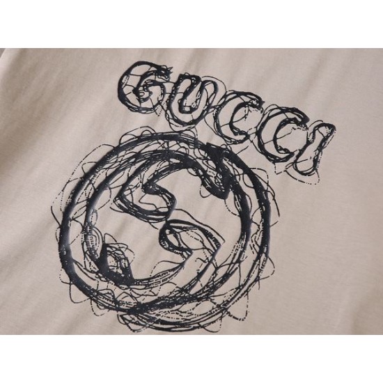 2024SS 今季掲げているブランド GUCCI グッチ 半袖Tシャツ