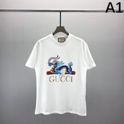 2024SS この夏押さえておきたい GUCCI グッチ 半袖Tシャツ