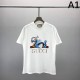 2024SS この夏押さえておきたい GUCCI グッチ 半袖Tシャツ 2024SS この夏押さえておきたい GUCCI グッチ 半袖Tシャツ