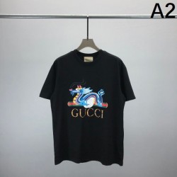 2024SS この夏押さえておきたい GUCCI グッチ 半袖Tシャツ
