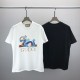 2024SS この夏押さえておきたい GUCCI グッチ 半袖Tシャツ 2024SS この夏押さえておきたい GUCCI グッチ 半袖Tシャツ