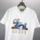 2024SS この夏押さえておきたい GUCCI グッチ 半袖Tシャツ 2024SS この夏押さえておきたい GUCCI グッチ 半袖Tシャツ