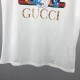 2024SS この夏押さえておきたい GUCCI グッチ 半袖Tシャツ 2024SS この夏押さえておきたい GUCCI グッチ 半袖Tシャツ