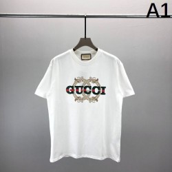 2024SS 最新ブランド新品が熱い GUCCI グッチ 半袖Tシャツ