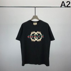 2024SS 最新ブランド新品が熱い GUCCI グッチ 半袖Tシャツ