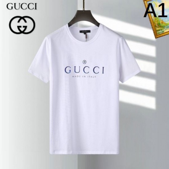 2024SS 今季も引き続きブランド GUCCI グッチ 半袖Tシャツ