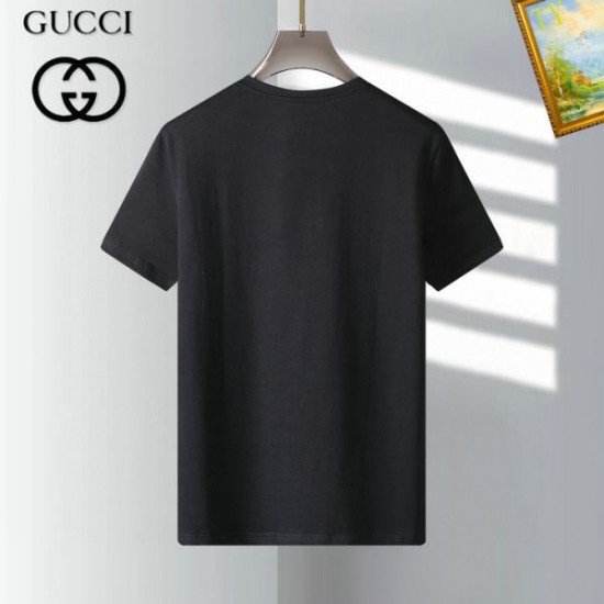 2024SS 今季も引き続きブランド GUCCI グッチ 半袖Tシャツ
