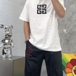2024SS 大人買いする方も多い GIVENCHY ジバンシィ 半袖Tシャツ