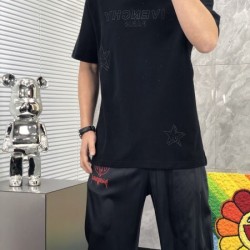 2024SS お目立ち度の高い新品 GIVENCHY ジバンシィ 半袖Tシャツ